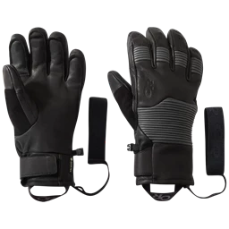 Zeige Details für Outdoor Research Men's Point N Chute Sensor Gloves Bild von Outdoor Research Men's Point N Chute Sensor Gloves